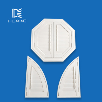 Shaped Shutters