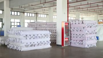 Warehouse real shot