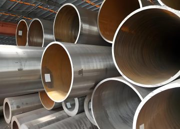 ALLOY STEEL PIPE HEAT TREATMENT