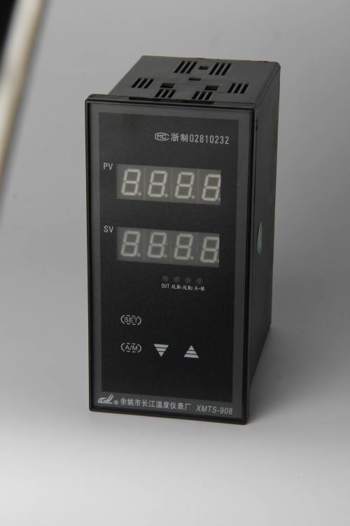 XMTS-908 مراقب درجة الحرارة الفكرية سلسلة