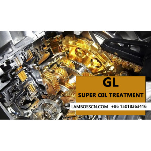 GL Super Oil Tratamiento | Tratamiento de súper aceite a la lubricación contra el desgaste