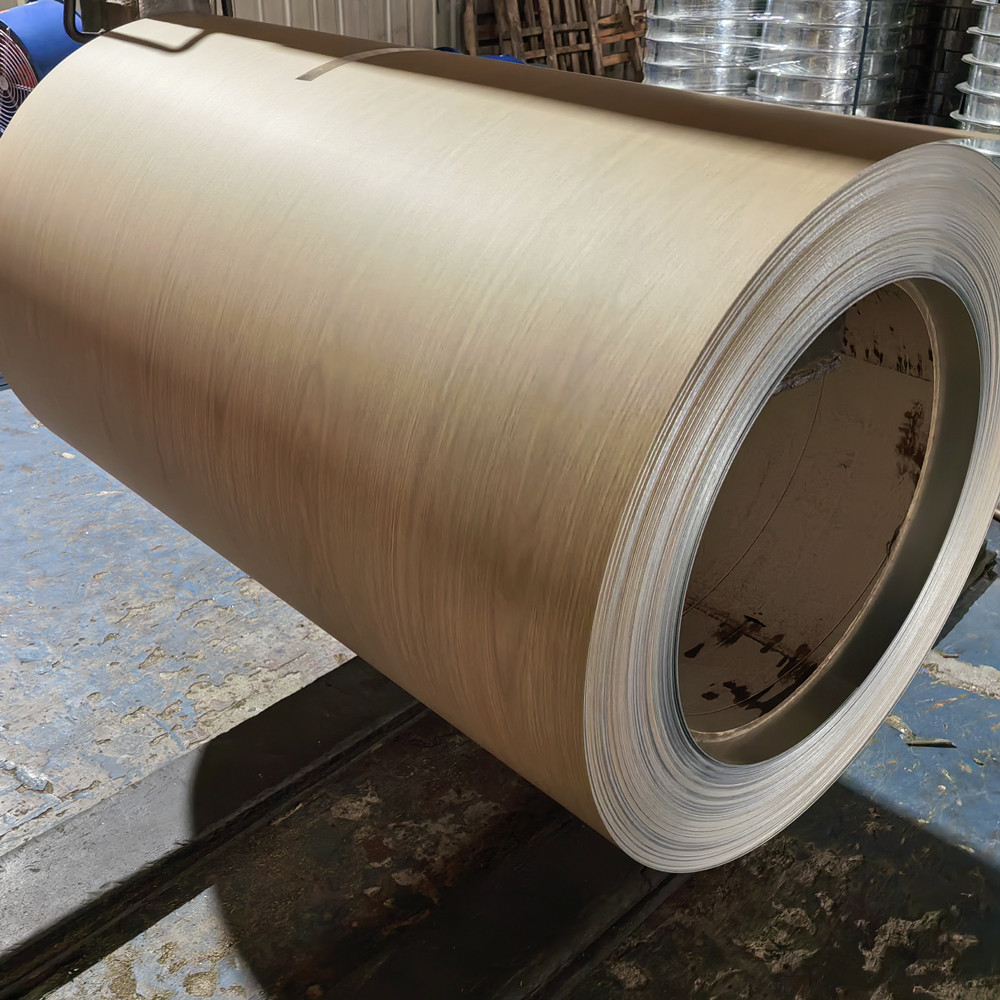 VCM ПВХ фильм нержавеющий