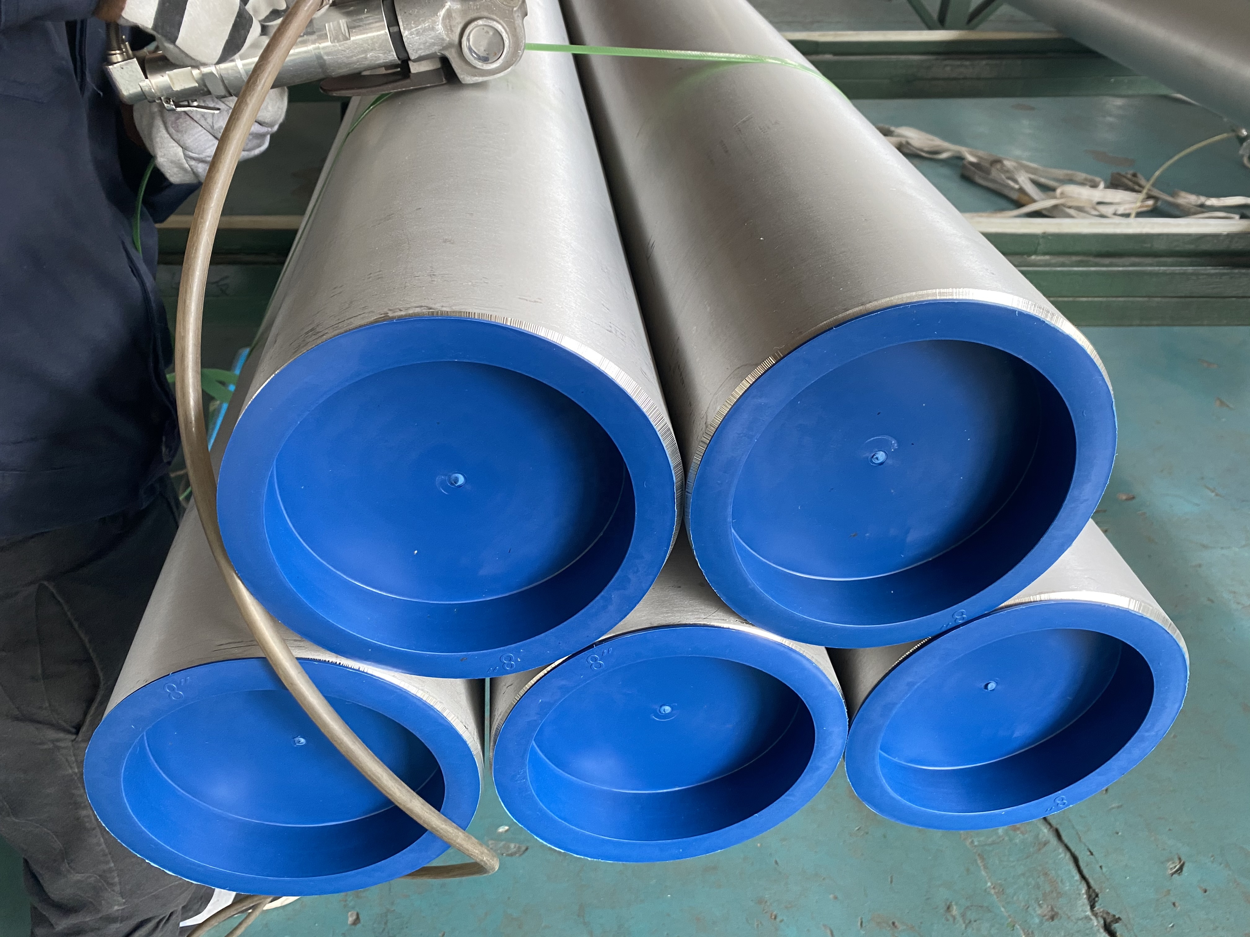 API5LGR.B ASME B36.10 Carbon Steel Seamless Pipe Video