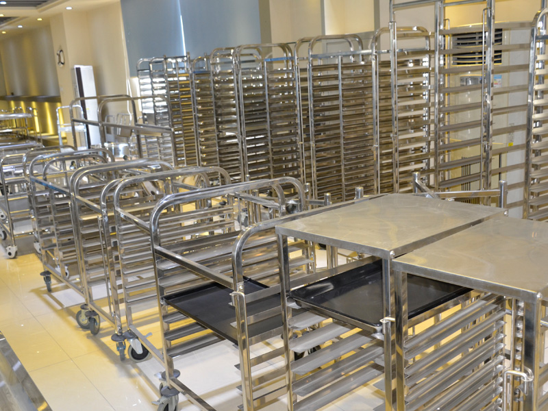 Jiangmen T2grand Stainless Steel Kitchenware Factory