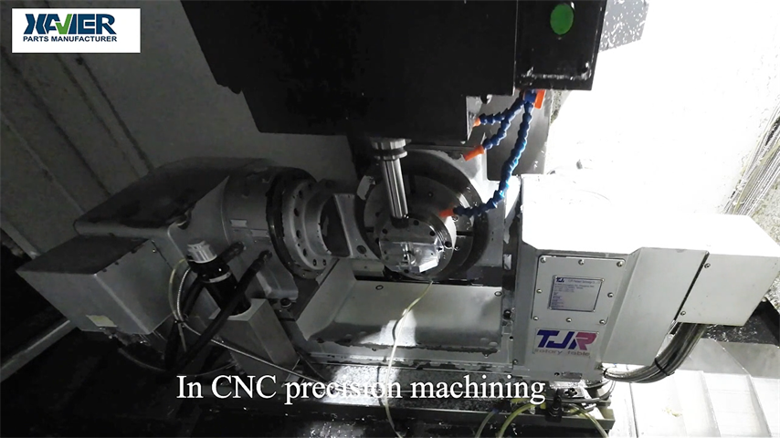 Точность зажима при фрезерном станке с ЧПУ