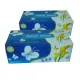 OEM Square Box Paper Soft Facial Paper