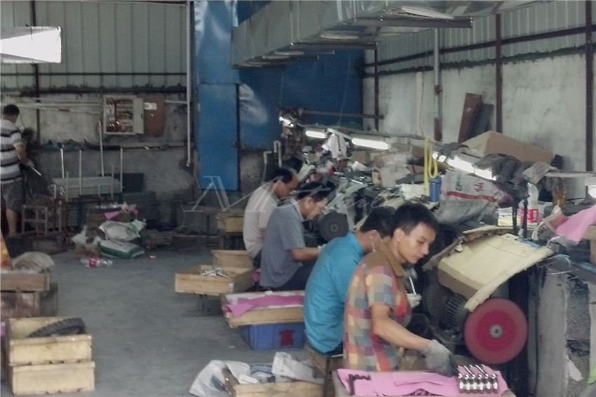 Metfull Metal Products Co., Ltd