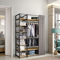 Customized Dormitory Room Storage Solutions: Clothes Display Stands and Shoe Racks1