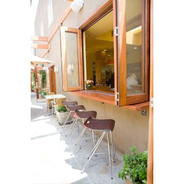 China Top 10 Aluminum Bifold Window Potential Enterprises