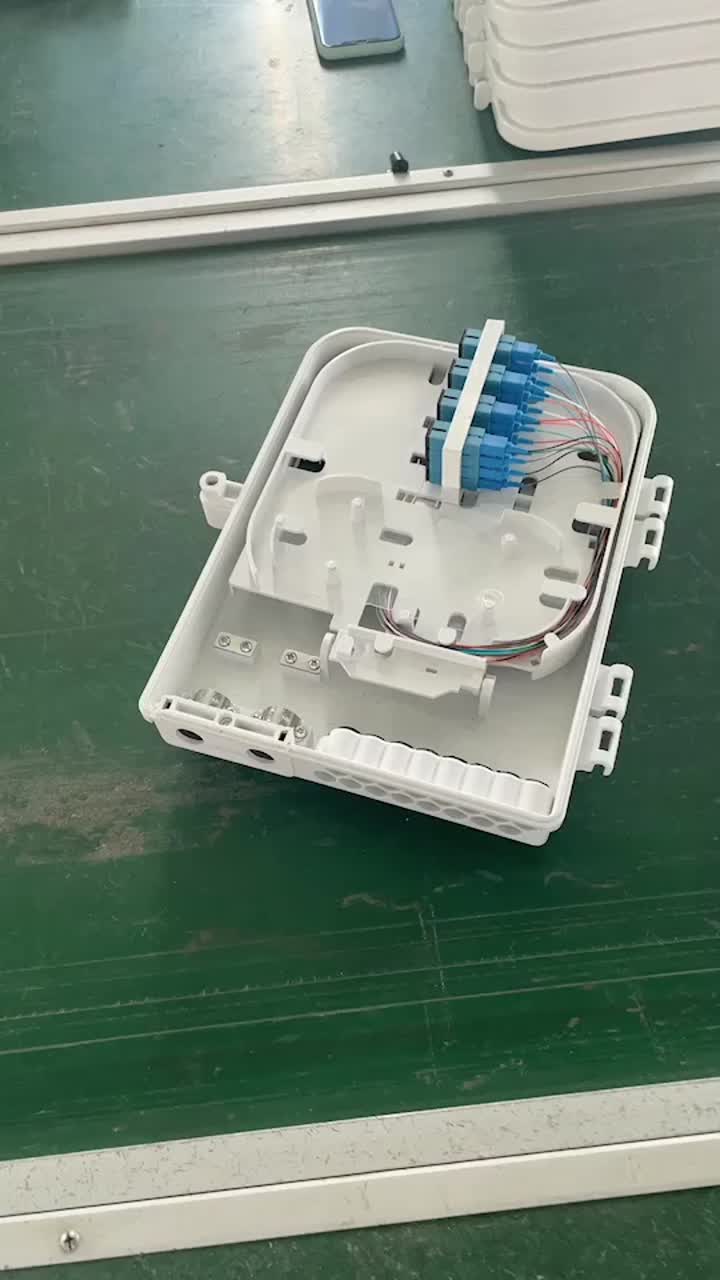 fiber terminal box