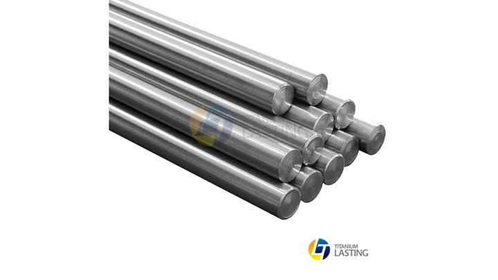 Venta caliente Grado 2 Grado 5 Titanium Bar Stock