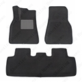 All-Weather Non-Skid Nylon 3D Car Mats1