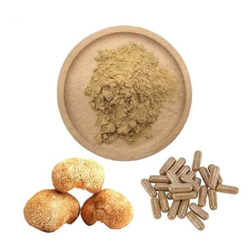 Efficacy and effect of Lion's Mane Mushroom extract