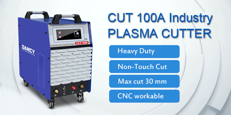 cut 100 plasma cutter