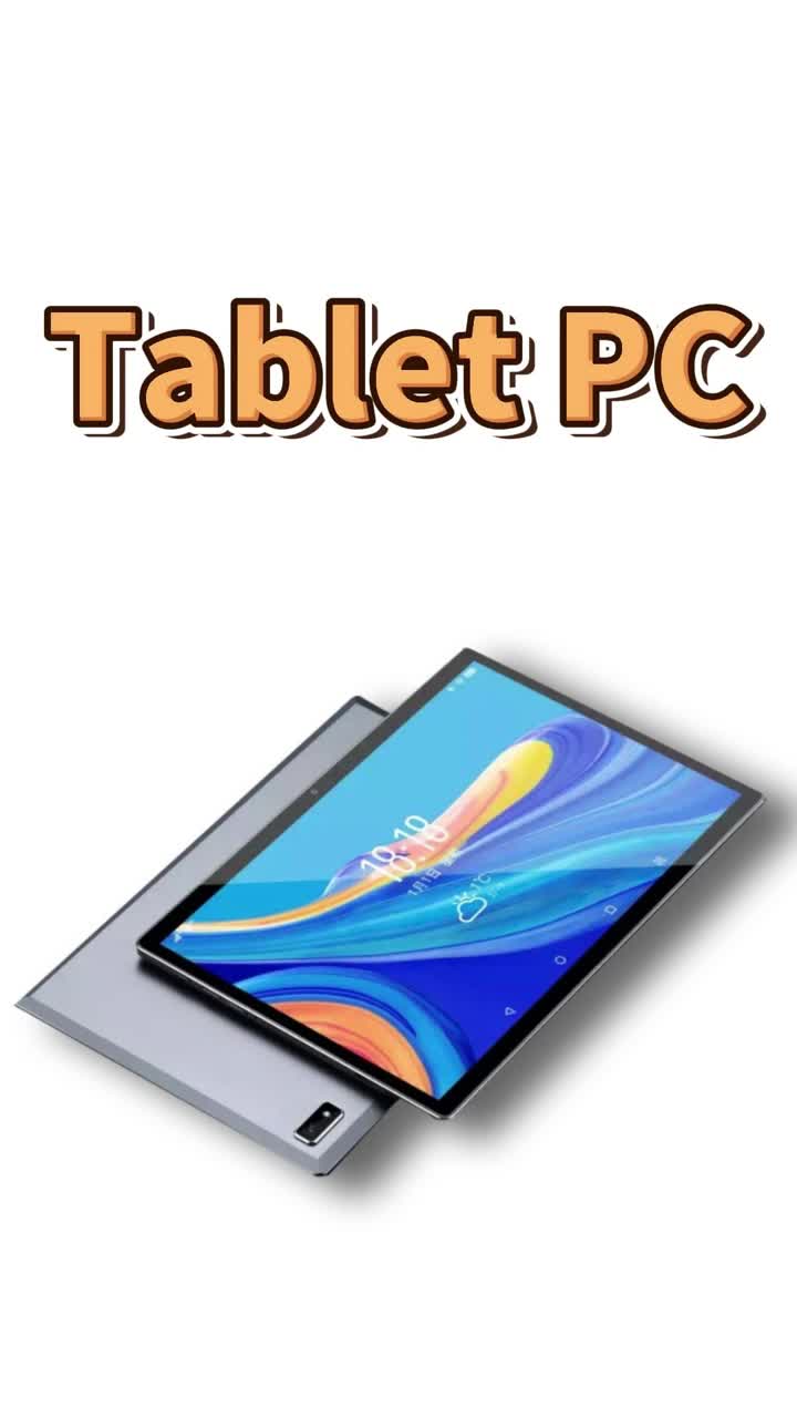 10   G18 Tablet PC