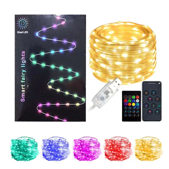100 LED IMPRESIÓN DEL USB IMPRESIÓN para actividades al aire libre1