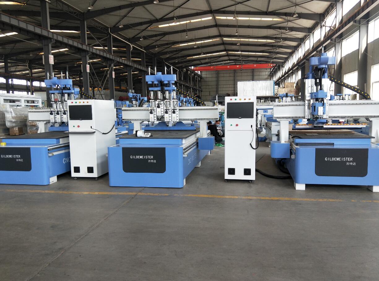 Jinan Rapid CNC Machinery Co.,LTD