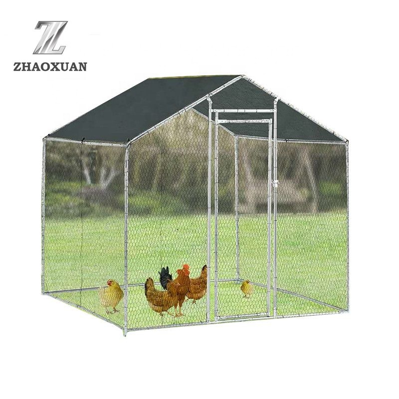 Aangepaste binnenshuis Konne Bunny Bunny Cage Duurzame vergrendelingssystemen Pet konijnenkooien Barrières Prefab Huizen te koop1