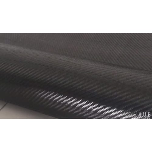 1.5m width 3k twill woven Carbon fiber fabric roll for automobile decoration1