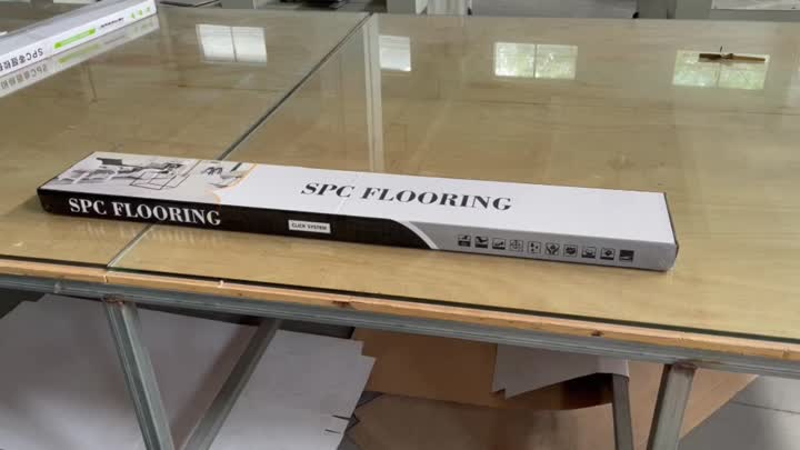 Cara memasang lantai SPC