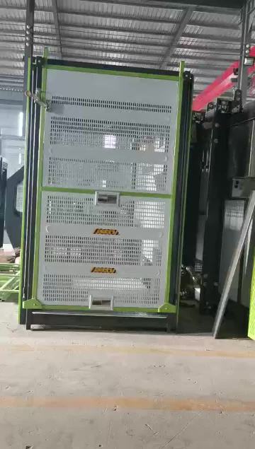 building hoist 