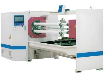6 shaft automatic cutting machine