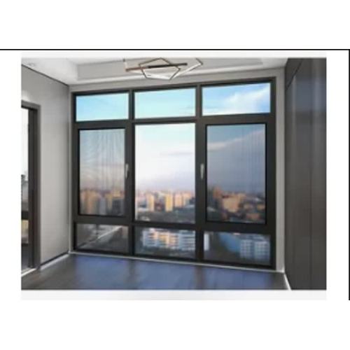 Glass sliding or folding door or window 