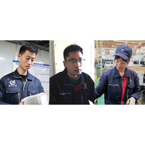 Pingyuan Filter Co., Ltd. three employees were awarded the honorary title of 