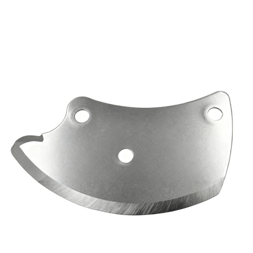 Maanshan Cape Machinery Blade lance une lame de coupe en alliage incurvée optimisée pour le marché mondial des équipements de traitement