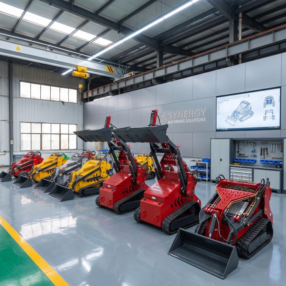 skid steer loader1