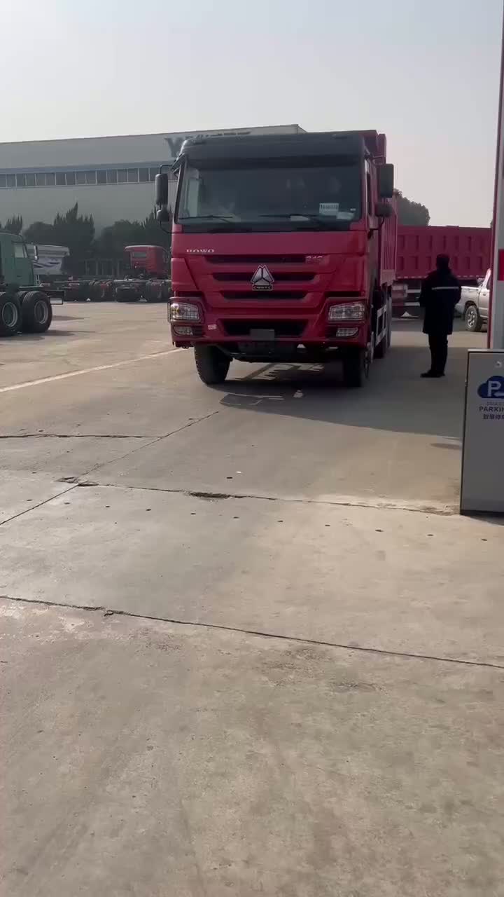 Fabricante de camiones volquete