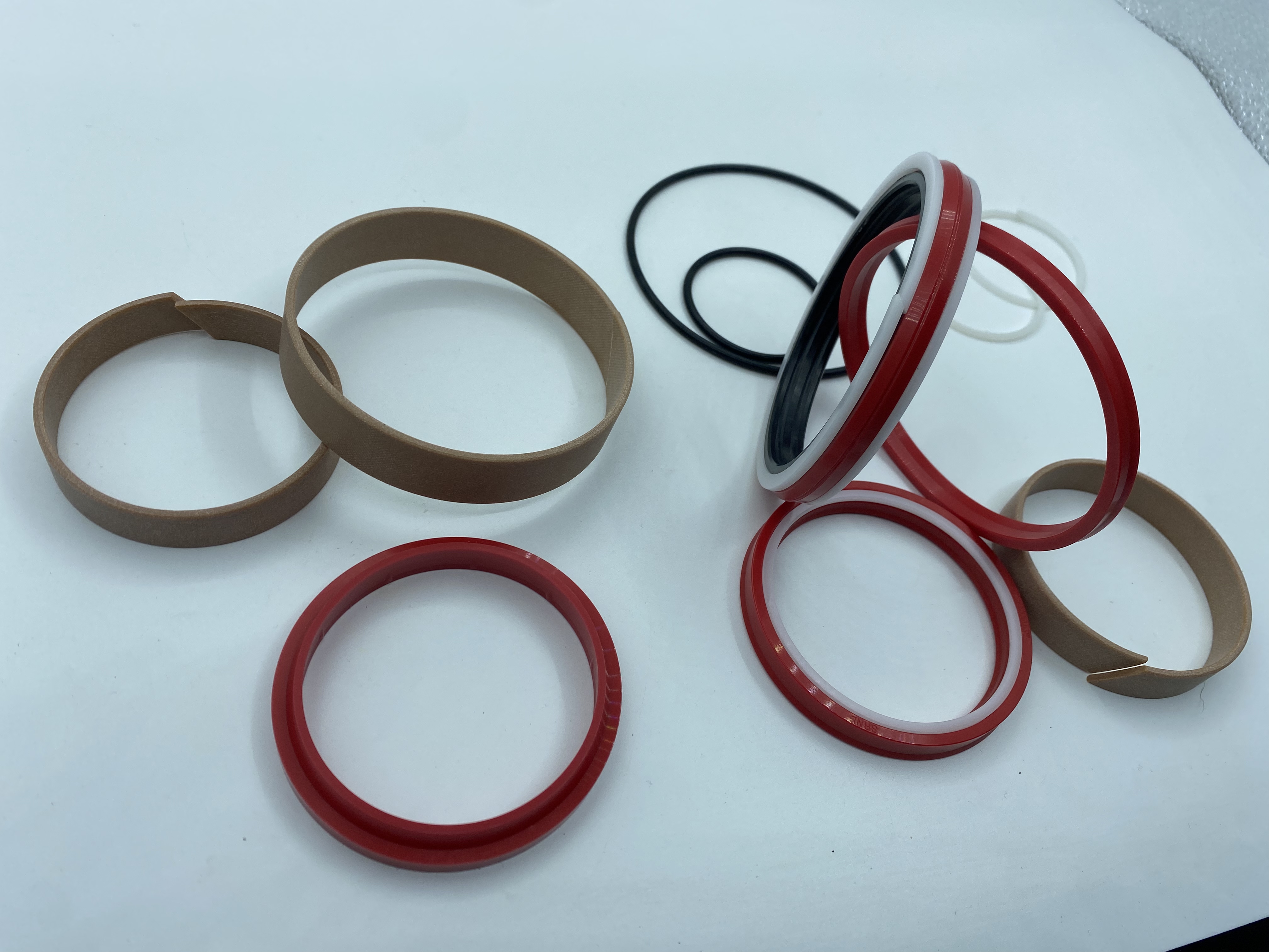 Système de support hydraulique Seals222