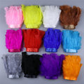 10-15cm Marabou Feather Trims: Versatile Materials for Costumes, Sewing Crafts, and Jewelry Making1