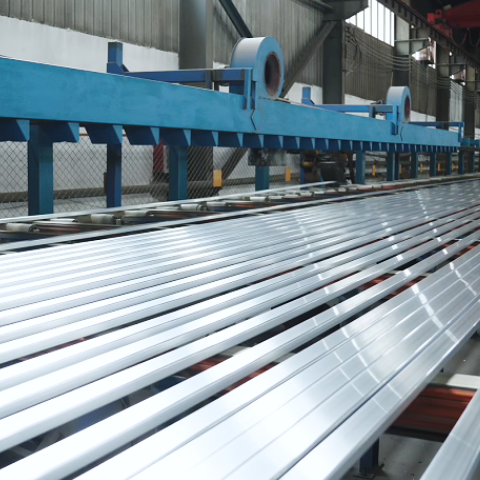 铝制概况设计定制