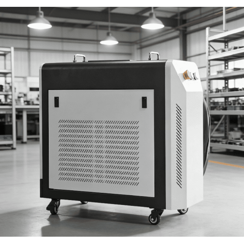 Применение лазерной очистительной машины для прецизионной очистки компонентов