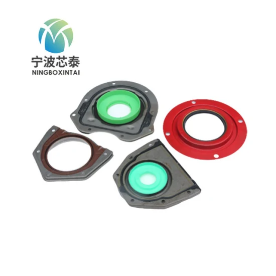 Free Samples China Supplier PTFE Hydraulic Cylinder Piston and Rod Oil Seals Pneumatic Hydraulic Seal1