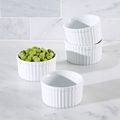 Oven Safe Porcelain Custom Soup Ramekins - Wholesale Ceramic Bowl & Cup Sets1