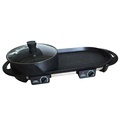 Smokeless Korean Electric Grill and Hot Pot: The Ultimate Cooking Solution1
