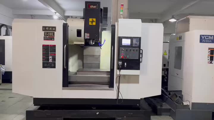 taikan T10L machine center