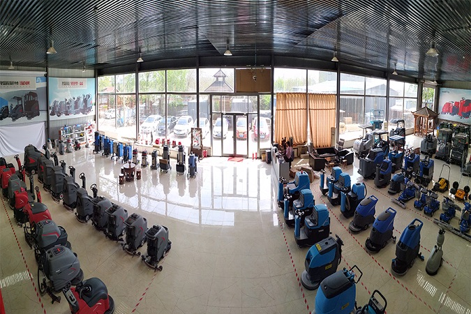Shandong Dingjie Shengshi Environmental Protection Equipment Co.,Ltd