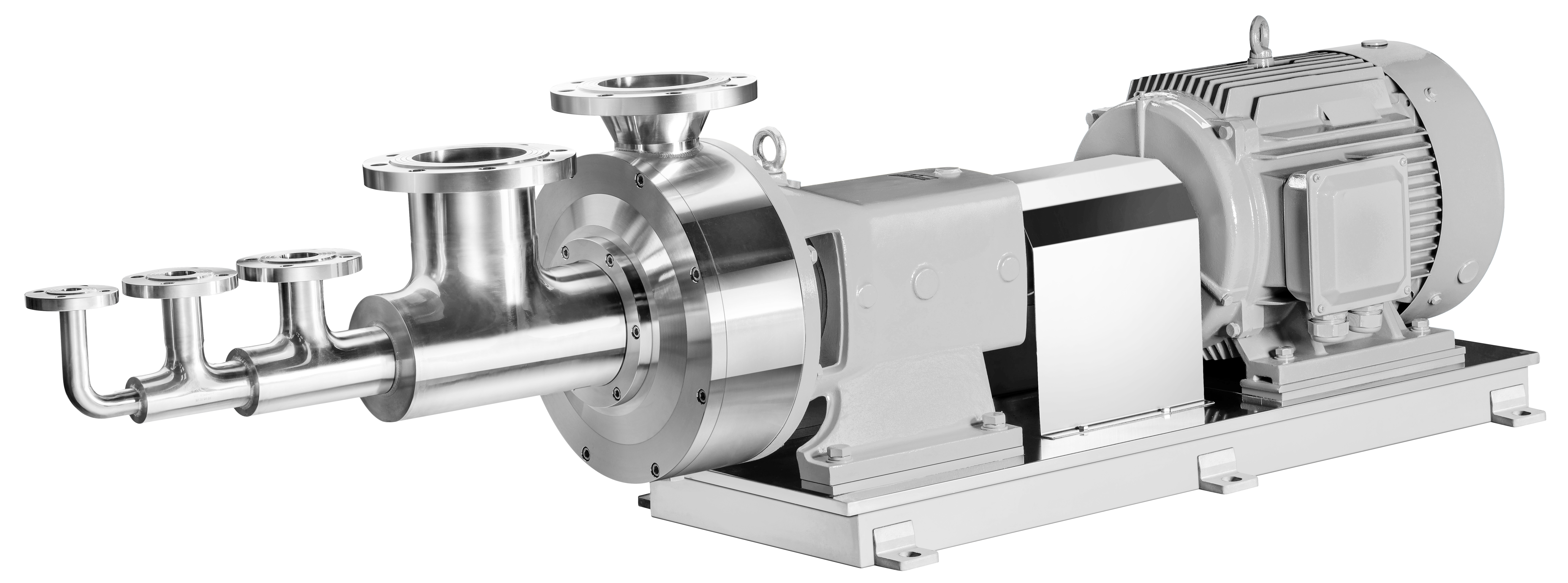 Homogenizing Pump 3