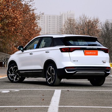 Ten Chinese Suv Car Suppliers Popular in European and American Countries