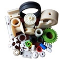 Nylon Plastic Components: Customized MC CNC Milling Services1