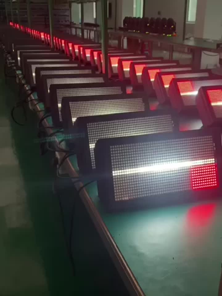 Luz estroboscópica de 1000W