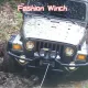 Winch 12 Volt 12000 lbs untuk Kereta