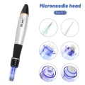10pcs Electric Derma Needles for Micro Derma Pen A1 Dr pen Micro Needles Rolling System Therapy Pen Needles 9/12/24/36/42 pin