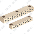 Bronze Oilless Guide Rail - Self-Lubricating, Oil-Free Brass Guide Rail for Linear Motion Components and Mold Wear Plates1
