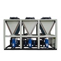 High Efficiency Air-Cooled Scroll Chiller Unit (100RT) for Heat Pump and Air Conditioning1