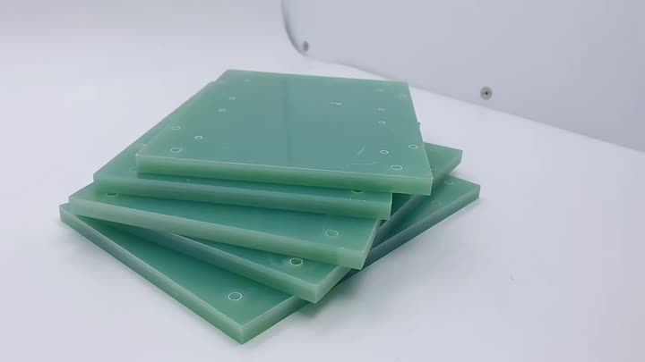 FR4 G10 Glasfaser -Laminatblatt FR4 -Blatt