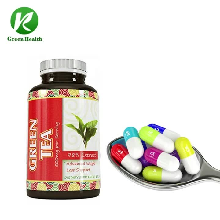 OEM/ODM efectiv rapid de plante plante de slăbire organică Garcinia cambogia apetitul Suprimant Capsule de pierdere în greutate1